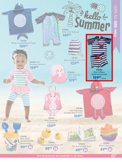 Clicks : Christmas Gift Guide (7 Nov - 24 Dec 2018), page 127