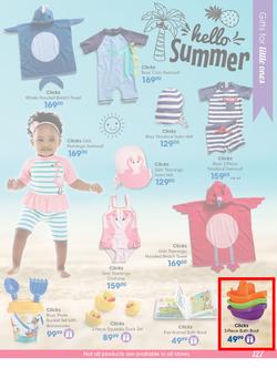 Clicks : Christmas Gift Guide (7 Nov - 24 Dec 2018), page 127