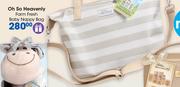 Oh So Heavenly Farm Fresh Baby Nappy Bag