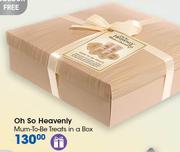 Oh So Heavenly Mum-To-Be Treats In A Box