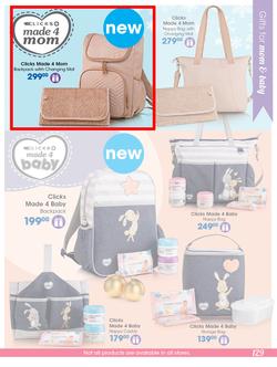Clicks : Christmas Gift Guide (7 Nov - 24 Dec 2018), page 129