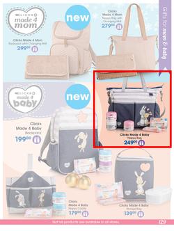 Clicks : Christmas Gift Guide (7 Nov - 24 Dec 2018), page 129