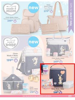 Clicks : Christmas Gift Guide (7 Nov - 24 Dec 2018), page 129
