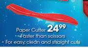 Paper Cutter