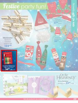 Clicks : Christmas Gift Guide (7 Nov - 24 Dec 2018), page 131