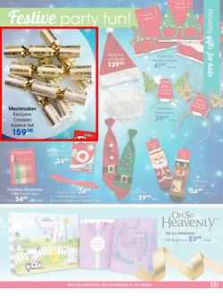 Clicks : Christmas Gift Guide (7 Nov - 24 Dec 2018), page 131