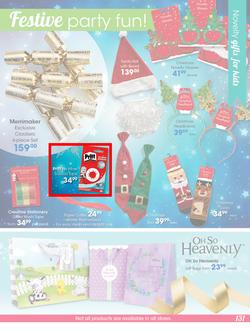 Clicks : Christmas Gift Guide (7 Nov - 24 Dec 2018), page 131