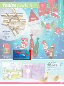 Clicks : Christmas Gift Guide (7 Nov - 24 Dec 2018), page 131