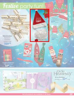 Clicks : Christmas Gift Guide (7 Nov - 24 Dec 2018), page 131