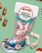Clicks Festive Stocking Assorted Candy