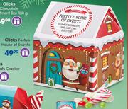 Clicks Festive House Of Sweets