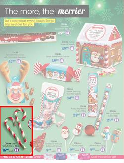 Clicks : Christmas Gift Guide (7 Nov - 24 Dec 2018), page 132