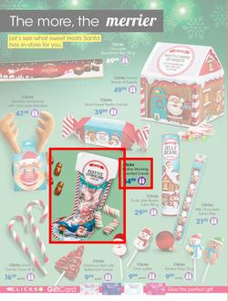Clicks : Christmas Gift Guide (7 Nov - 24 Dec 2018), page 132