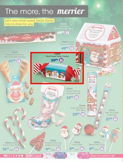 Clicks : Christmas Gift Guide (7 Nov - 24 Dec 2018), page 132