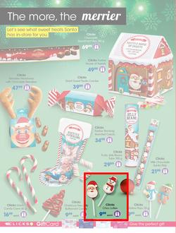Clicks : Christmas Gift Guide (7 Nov - 24 Dec 2018), page 132