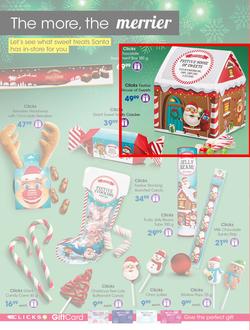 Clicks : Christmas Gift Guide (7 Nov - 24 Dec 2018), page 132