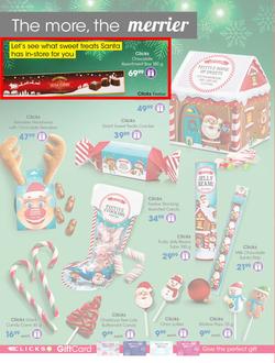 Clicks : Christmas Gift Guide (7 Nov - 24 Dec 2018), page 132