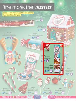 Clicks : Christmas Gift Guide (7 Nov - 24 Dec 2018), page 132