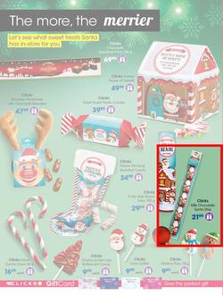 Clicks : Christmas Gift Guide (7 Nov - 24 Dec 2018), page 132