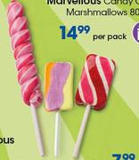 Marvellous Ice Cream Lolly Or Fruity Spiral-25g Each