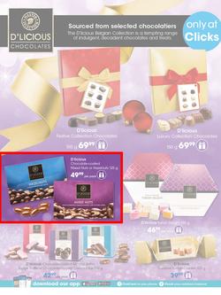 Clicks : Christmas Gift Guide (7 Nov - 24 Dec 2018), page 134
