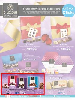 Clicks : Christmas Gift Guide (7 Nov - 24 Dec 2018), page 134