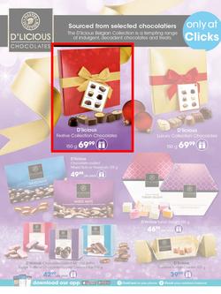 Clicks : Christmas Gift Guide (7 Nov - 24 Dec 2018), page 134