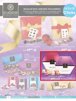 Clicks : Christmas Gift Guide (7 Nov - 24 Dec 2018), page 134