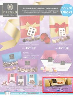 Clicks : Christmas Gift Guide (7 Nov - 24 Dec 2018), page 134