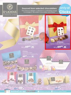 Clicks : Christmas Gift Guide (7 Nov - 24 Dec 2018), page 134