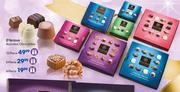 D'Licious Assorted Chocolates 6 Piece
