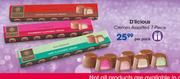 D'Licious Cremes Assorted 7 Piece-Per Pack
