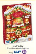 Lindt Teddy Chocolate Advent Calender-172g