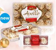 Avello Hazelnut Truffles 15 Piece