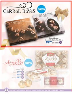 Clicks : Christmas Gift Guide (7 Nov - 24 Dec 2018), page 138