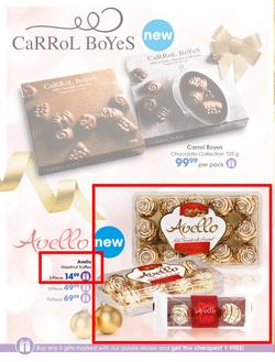 Clicks : Christmas Gift Guide (7 Nov - 24 Dec 2018), page 138