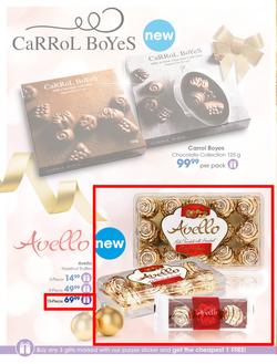 Clicks : Christmas Gift Guide (7 Nov - 24 Dec 2018), page 138
