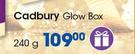 Cadbury Glow Box-240g