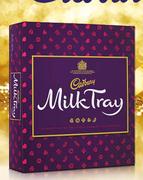 Cadbury Milk Tray Box-180g