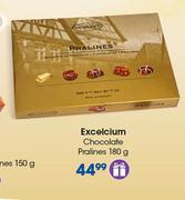 Excelcium Chocolate Pralines-180g