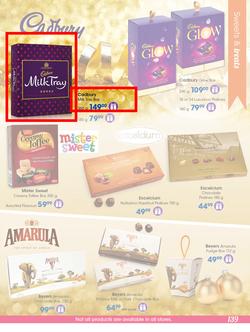 Clicks : Christmas Gift Guide (7 Nov - 24 Dec 2018), page 139