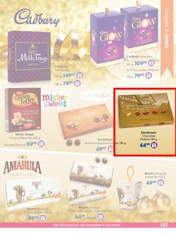 Clicks : Christmas Gift Guide (7 Nov - 24 Dec 2018), page 139