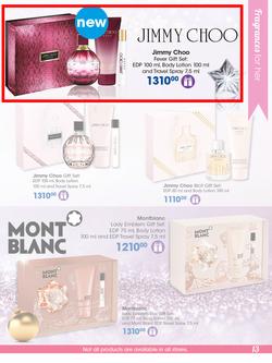 Clicks : Christmas Gift Guide (7 Nov - 24 Dec 2018), page 13