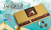 Jacquot Gold Assortment Box-300g