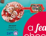Jacquot Pralines In A Net Bag-95g