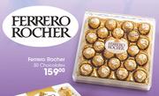 Ferrero Rocher 30 Chocolates