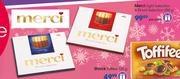 Merci Light Selection & Finest Selection-250g Per Pack