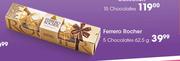 Ferrero Rocher 5 Chocolates-62.5g