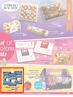 Clicks : Christmas Gift Guide (7 Nov - 24 Dec 2018), page 141