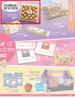 Clicks : Christmas Gift Guide (7 Nov - 24 Dec 2018), page 141